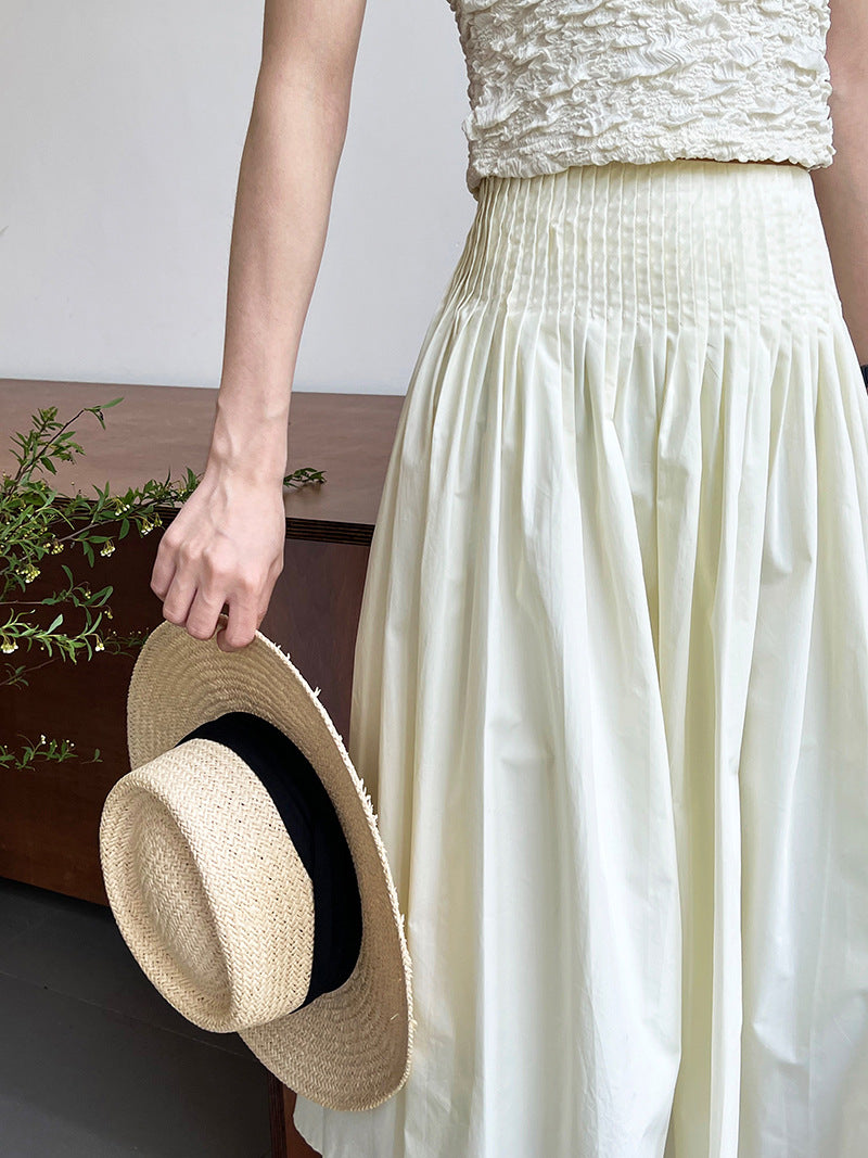 Ariadna® | Isabella high waist midi skirt