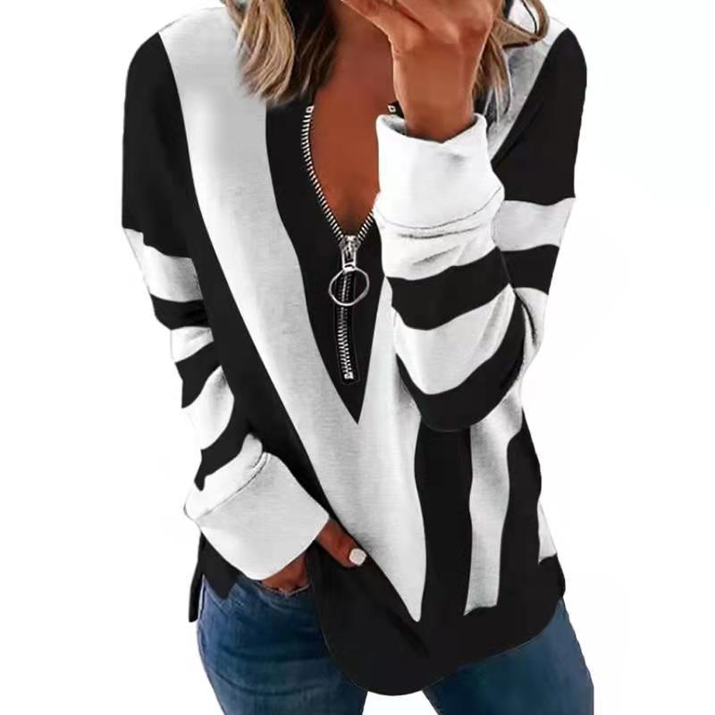 Bryttany® | Modern And Versatile Winter Blouse