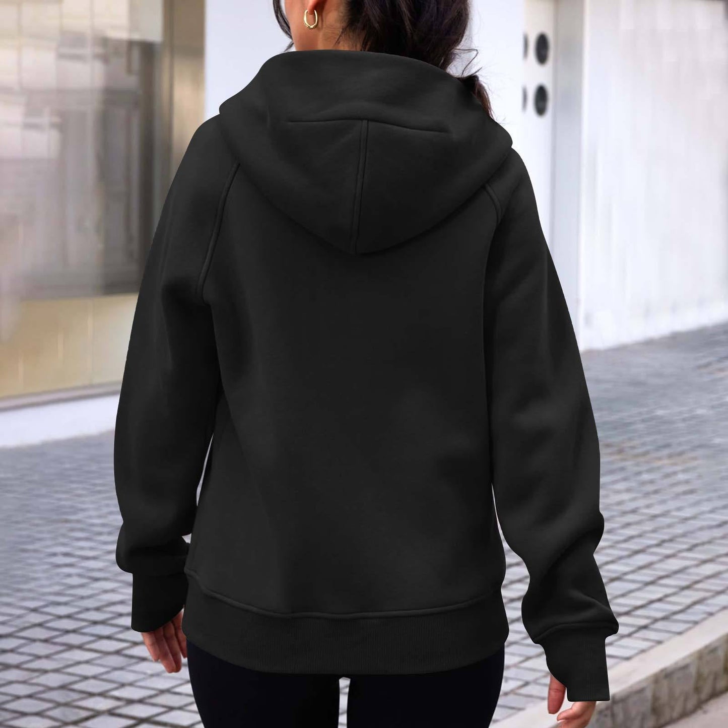 Belén® | Simple and modern winter garment