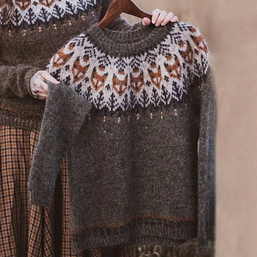 Begoña | Comfortable Elegant Sweater