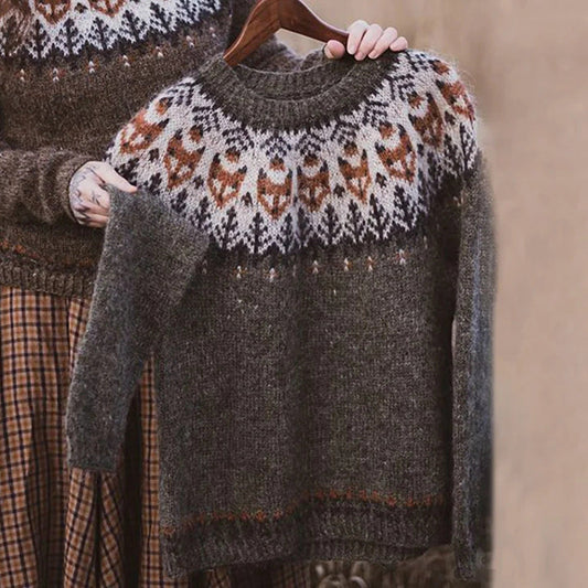 Begoña | Comfortable Elegant Sweater