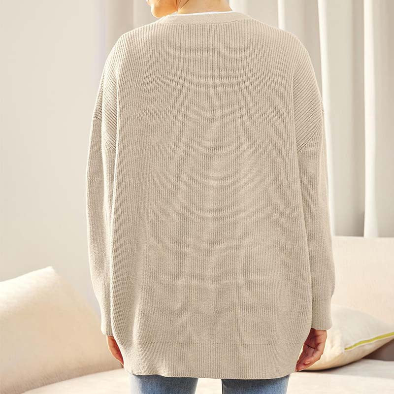 Belinda® | Relaxed and stylish winter cardigan