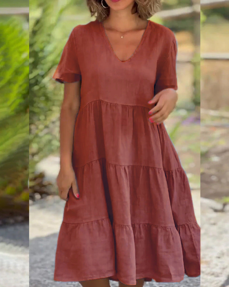 Bianca® | Trendy and elegant summer dress