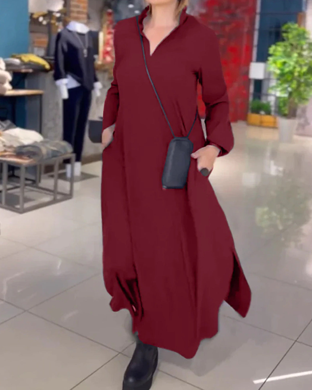 Alison® | Long Dress