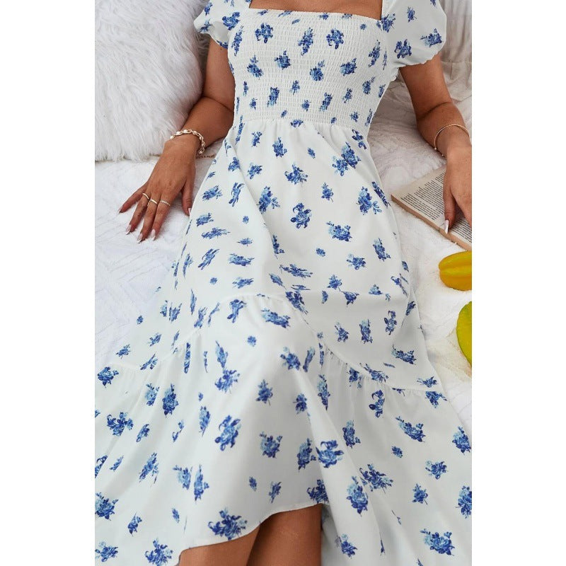 Catalina® | Women'S Floral Pattern Summer Dress