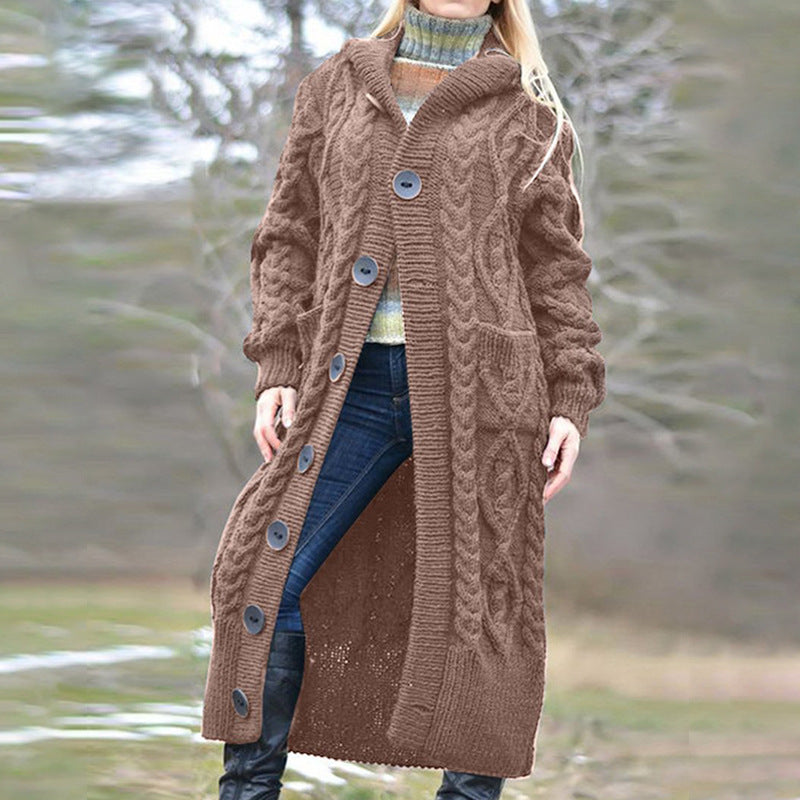Carolina® | Comfortable and stylish winter cardigan