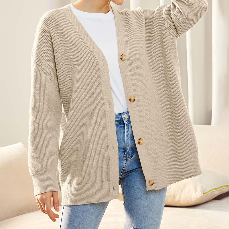 Belinda® | Relaxed and stylish winter cardigan