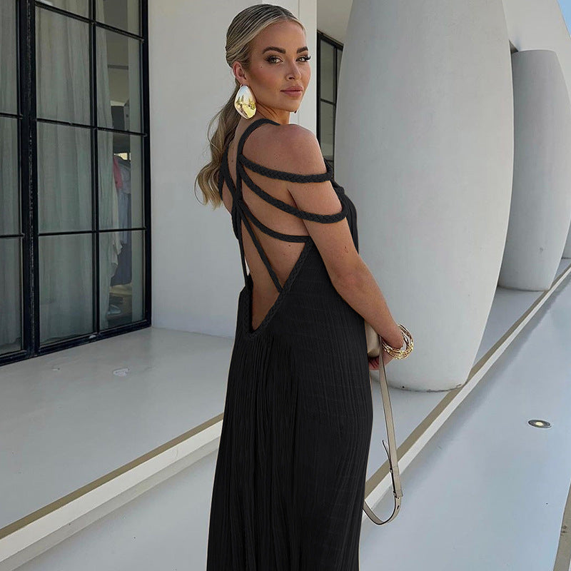 Bernarda® | Long Dress For Effortless Elegance