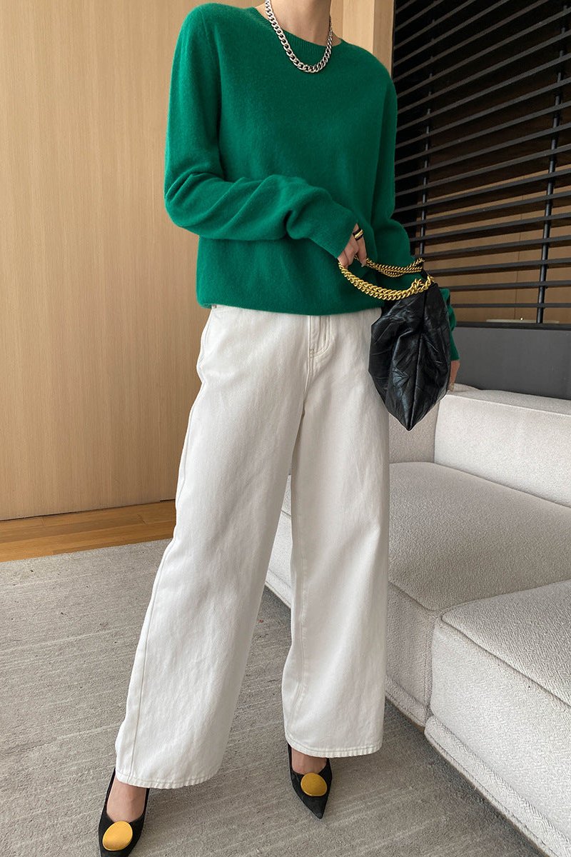 Brynes® | Chic And Versatile Winter Blouse