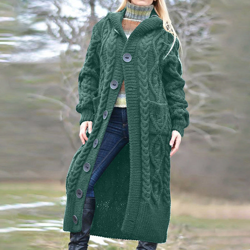 Carolina® | Comfortable and stylish winter cardigan