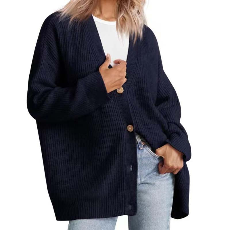 Belinda® | Relaxed and stylish winter cardigan