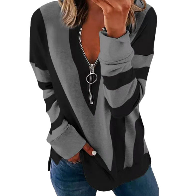 Bryttany® | Modern And Versatile Winter Blouse