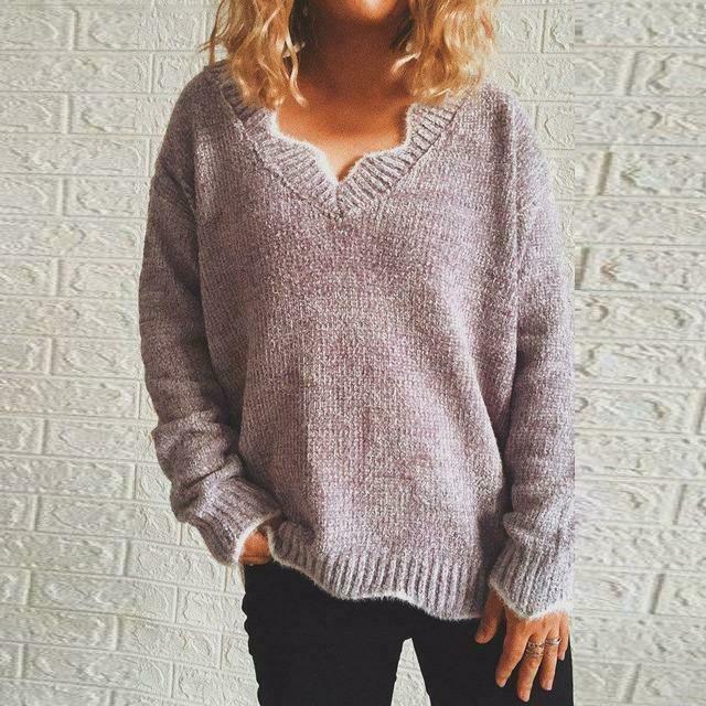 Claudia® | Modern and fashionable winter sweater