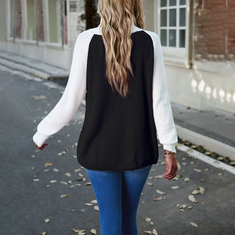 Dafne® | Fashionable and minimalist winter sweater