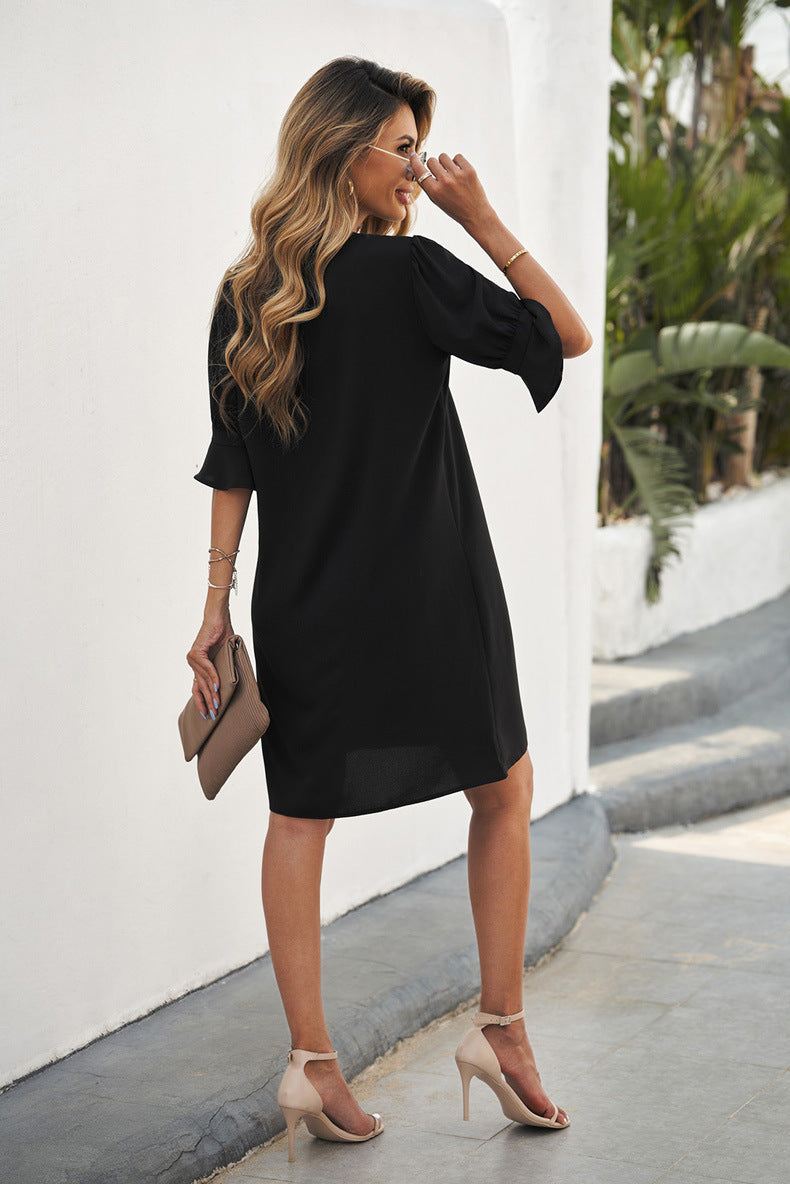 Samantha | Effortlessly Chic Casual Dress