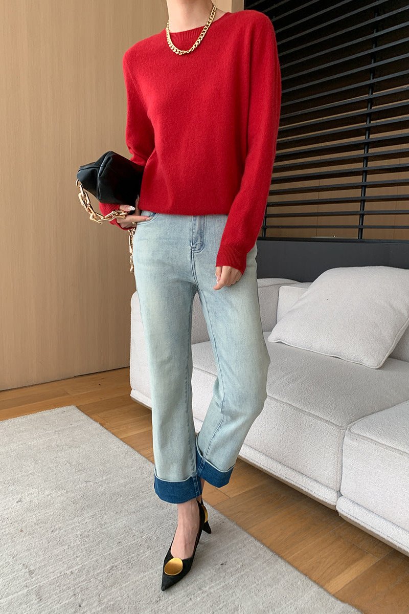 Brynes® | Chic And Versatile Winter Blouse