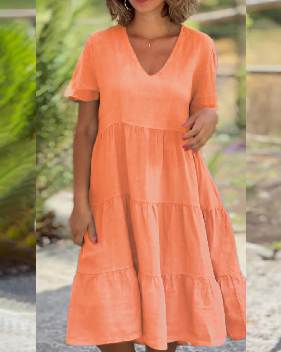 Bianca® | Trendy and elegant summer dress