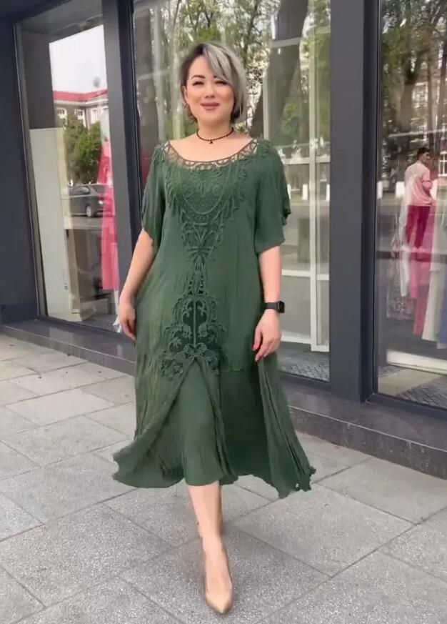 Caridad® | Stylish Summer Dress Versatile