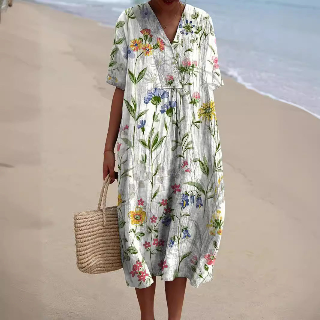 Dulce® | Uncomplicated and trendy summer dress