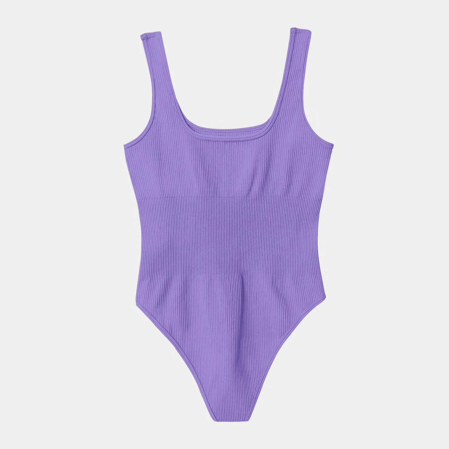Charlotte® | Luxurious ribbed bodysuit