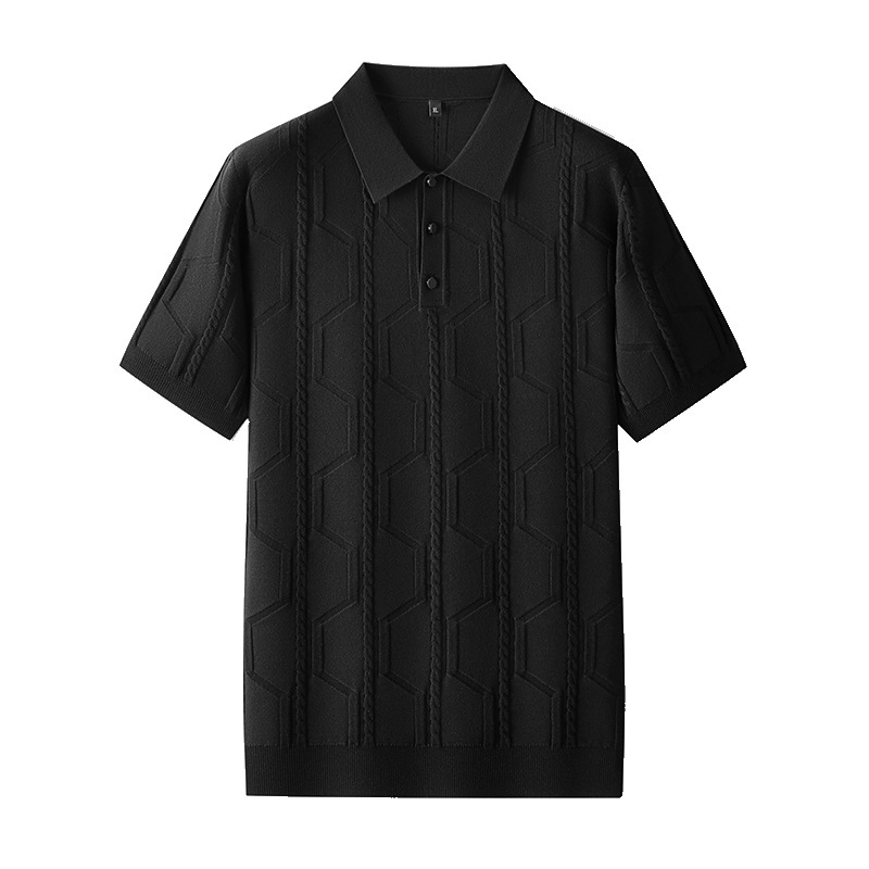 Jeremy | Short Sleeve Men's Polo Shirt