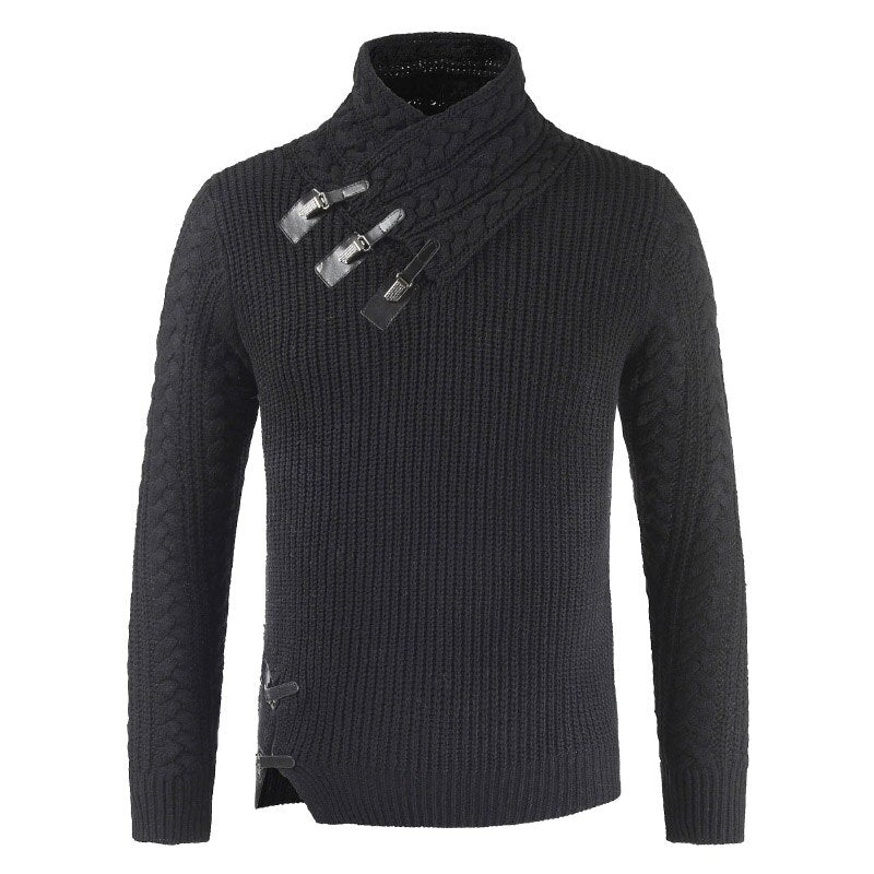 Agustina | Luxury Cashmere Pullover for Men