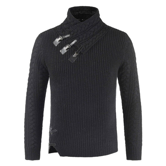 Agustina | Luxury Cashmere Pullover for Men