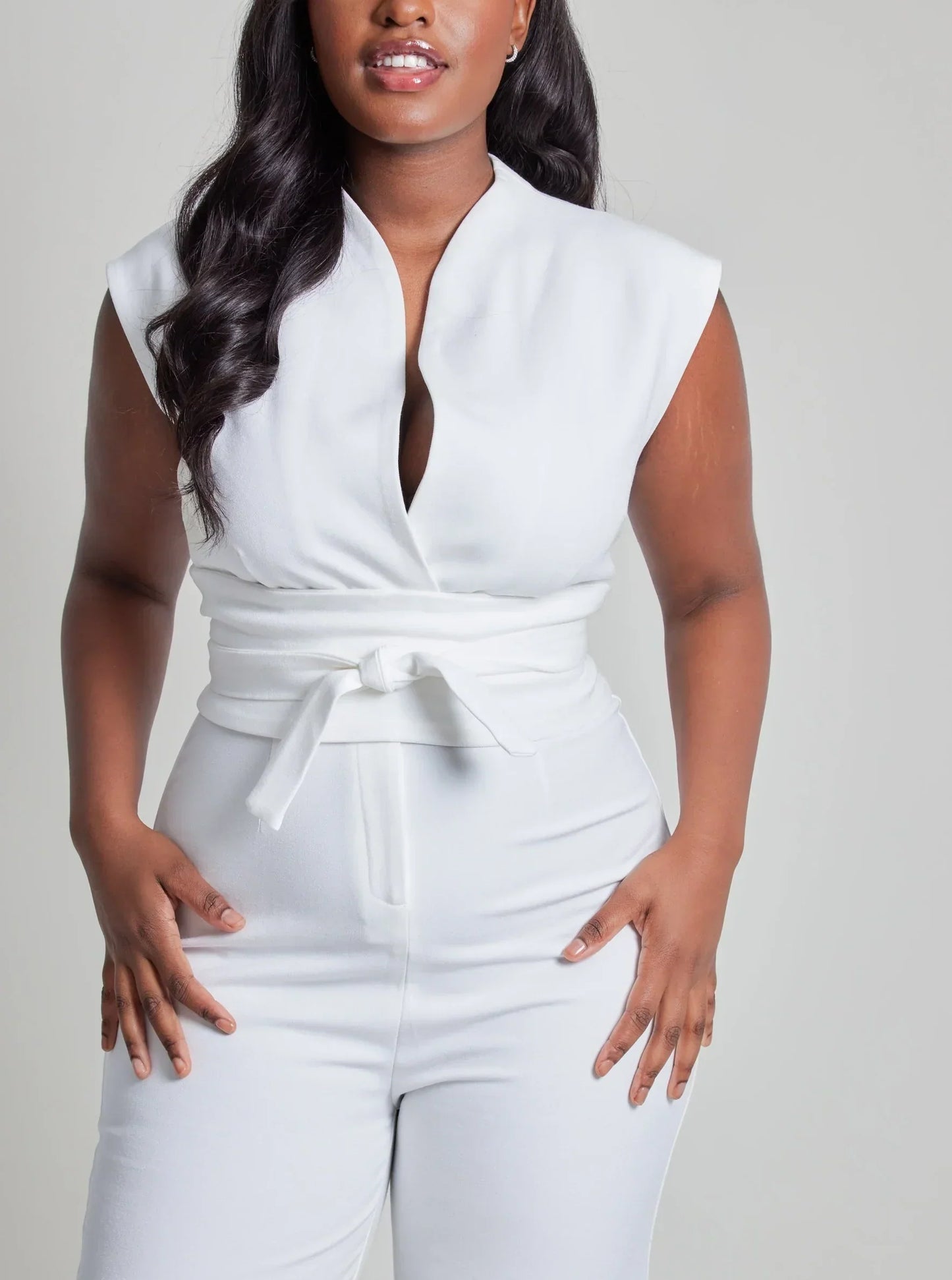 Angela® | Modern And Chic Tuta Jump