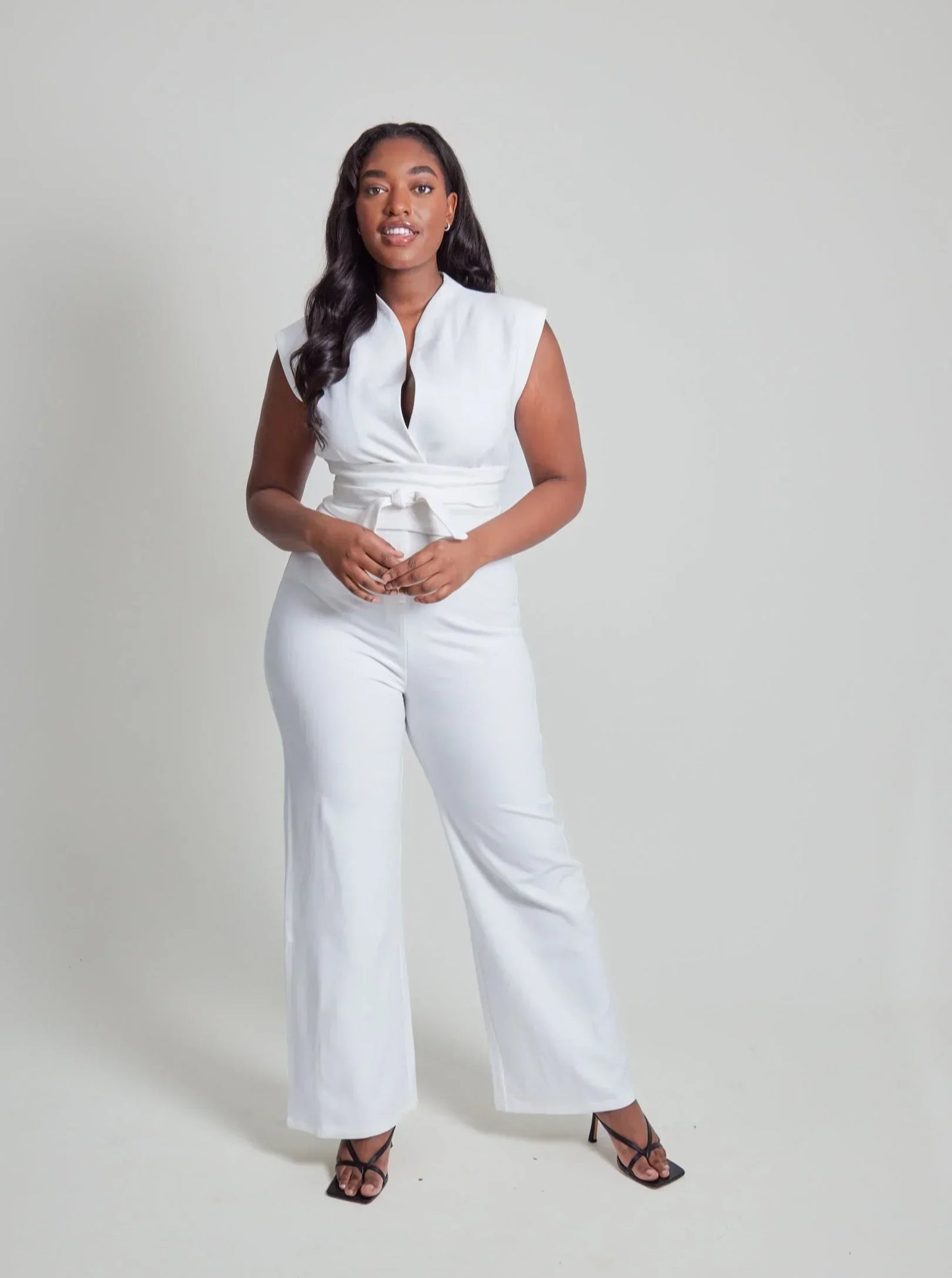 Angela® | Modern And Chic Tuta Jump