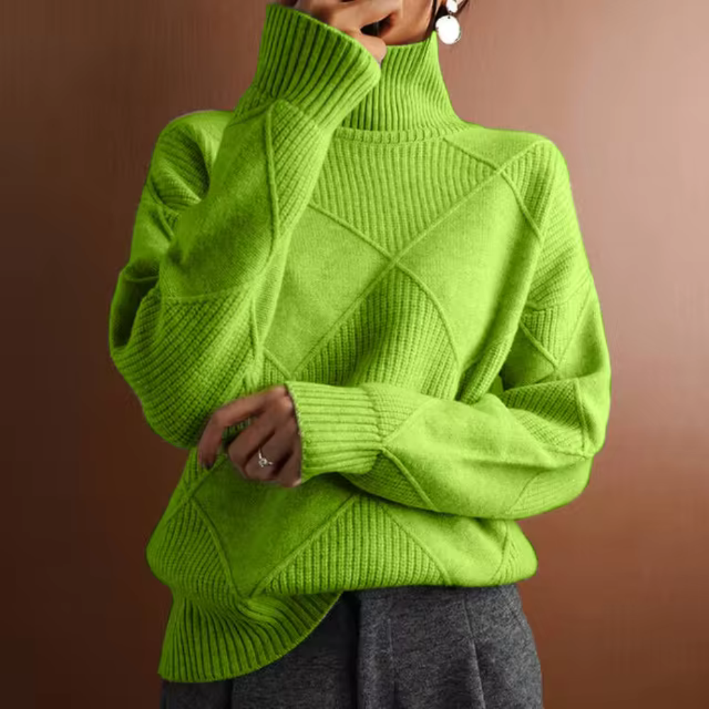 Covadonga® | Warm sweater for winter