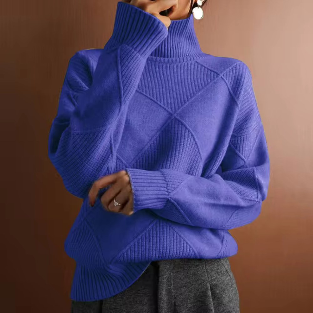 Covadonga® | Warm sweater for winter