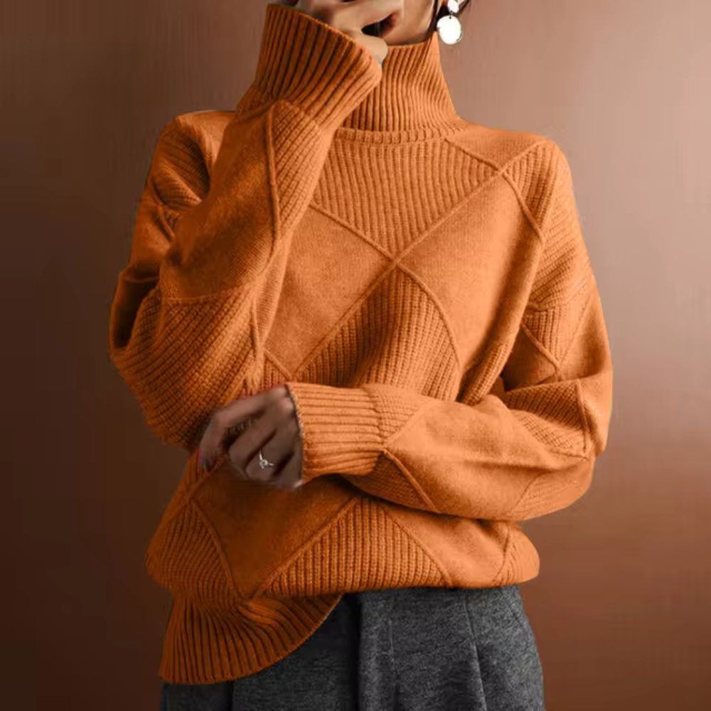 Covadonga® | Warm sweater for winter