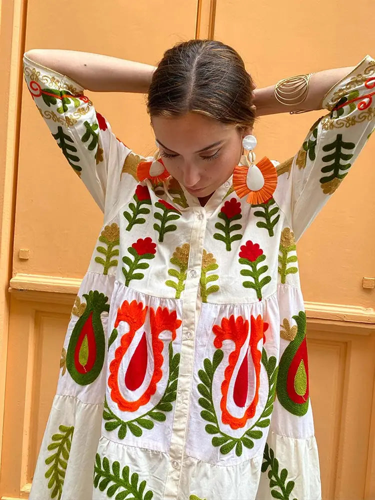Dora® | Elegant and casual summer dress