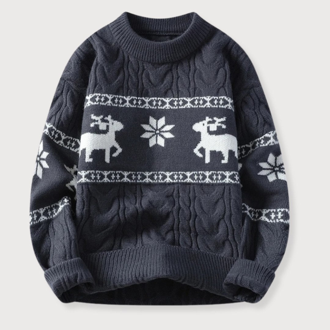 Belén® | Classic winter sweater for women