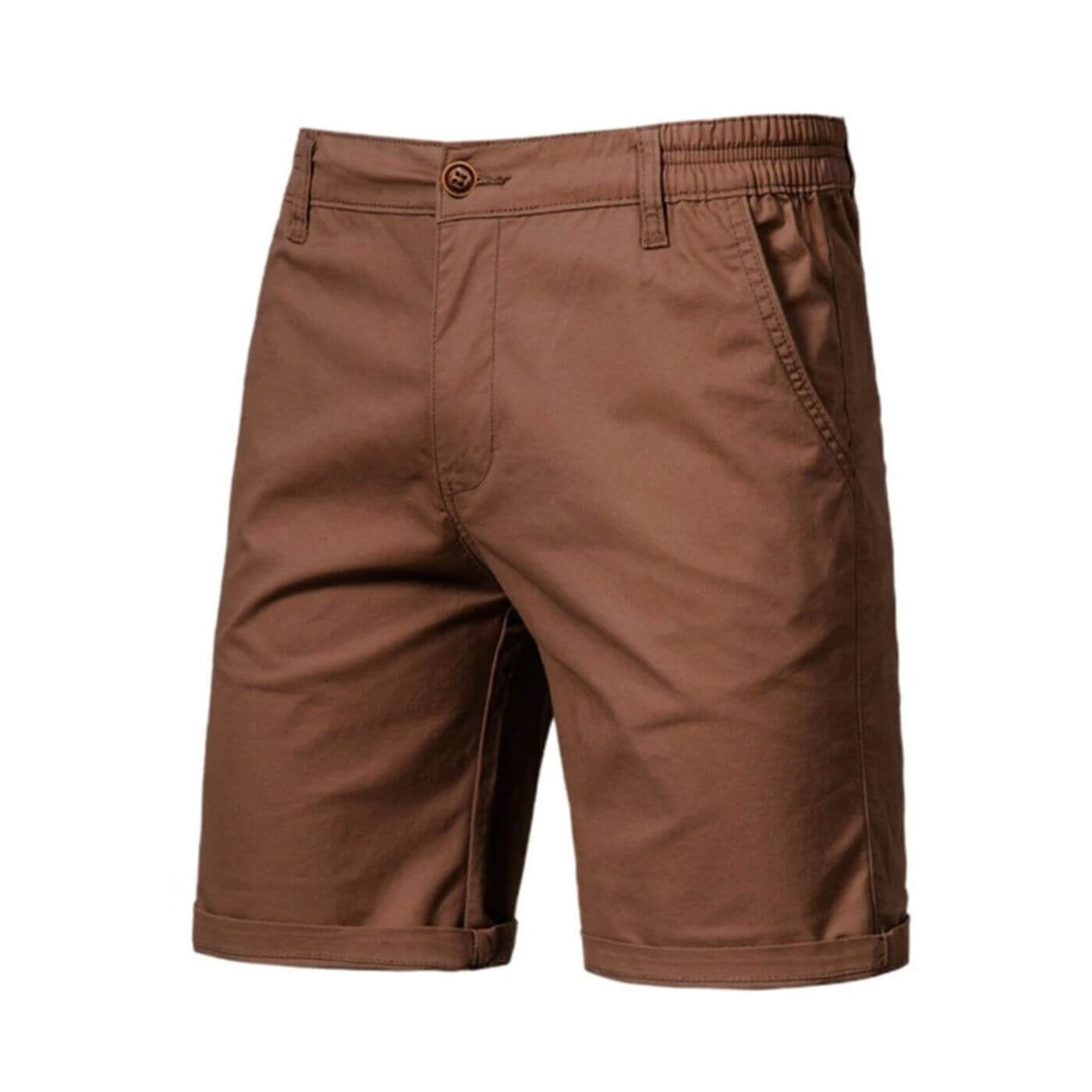 Theodore | Comfortable Everyday Shorts with Stretch