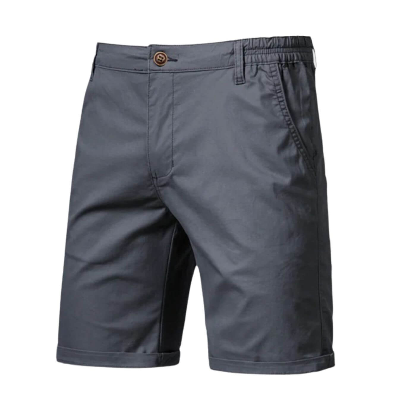 Theodore | Comfortable Everyday Shorts with Stretch