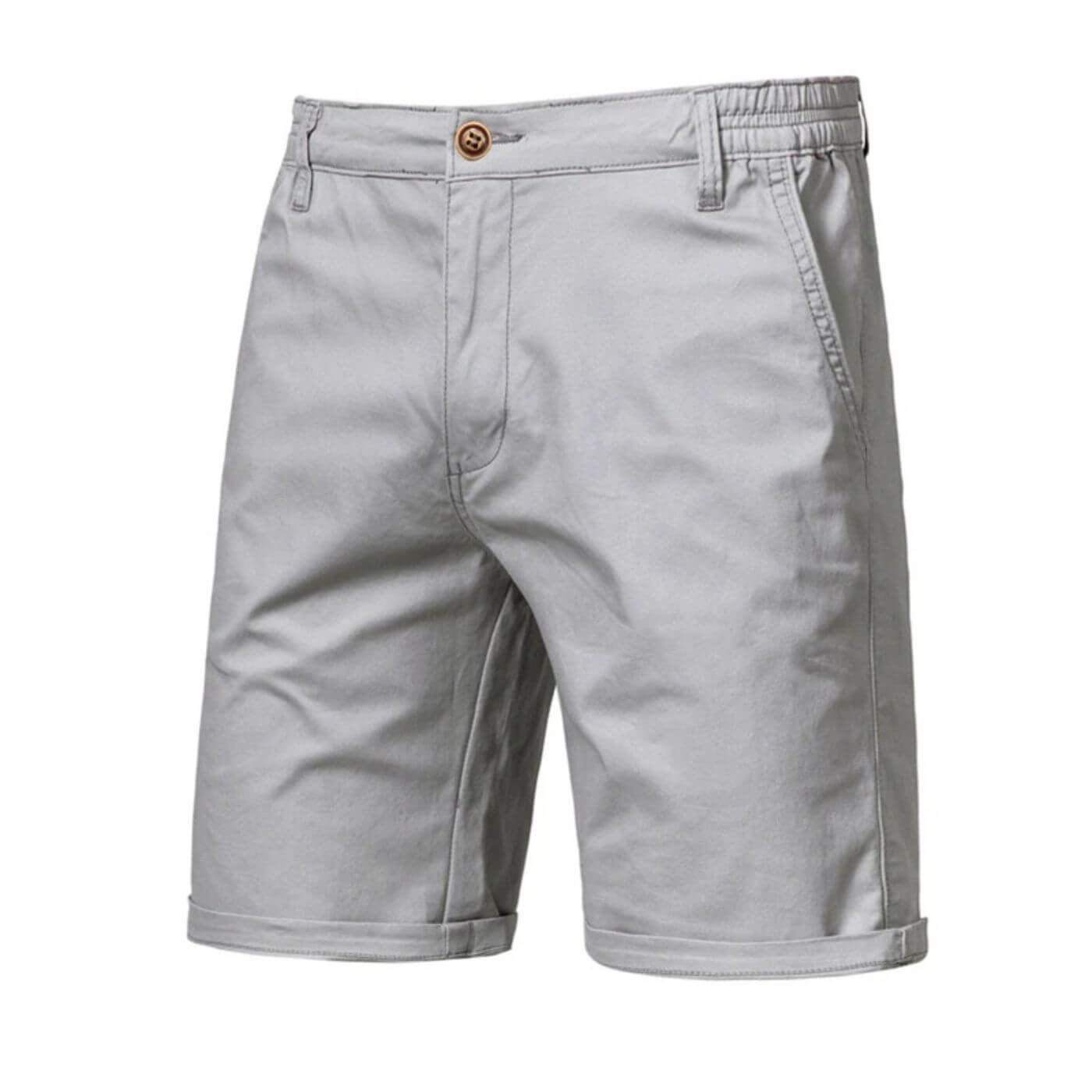 Theodore | Comfortable Everyday Shorts with Stretch