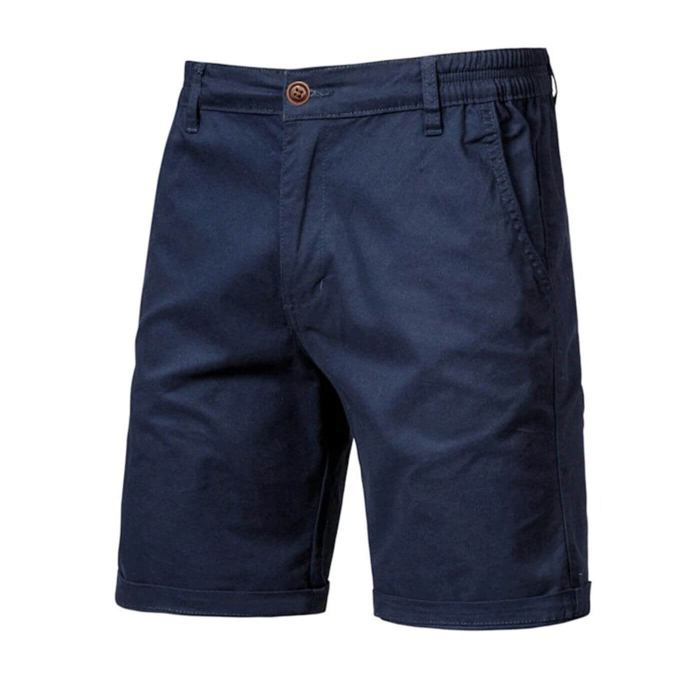 Theodore | Comfortable Everyday Shorts with Stretch