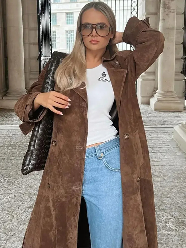 Elena® | Faux fur jacket