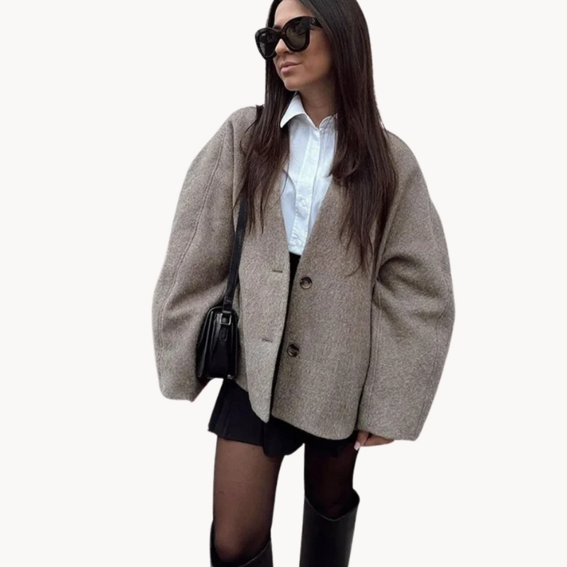 Blanca® | Sophisticated tailored double breasted jacket for women