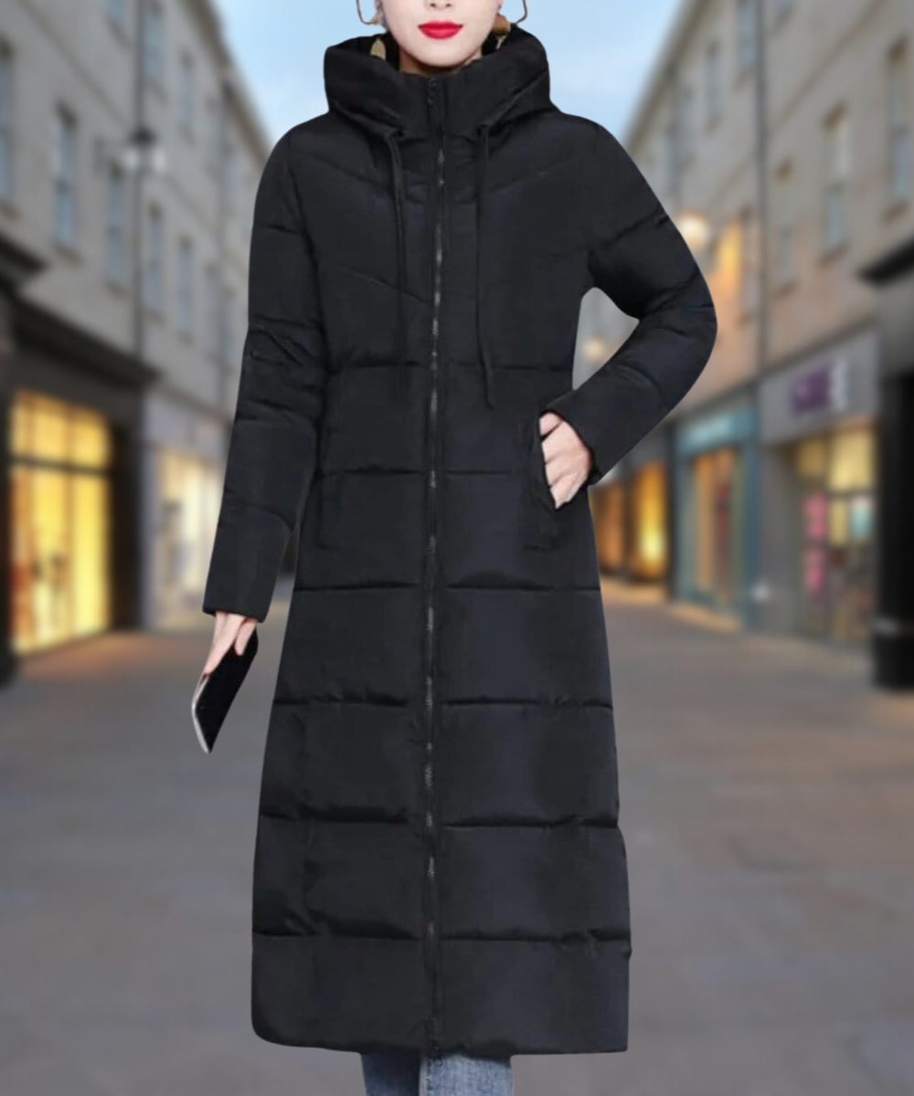 Ariadna® | Elegant long jacket for women