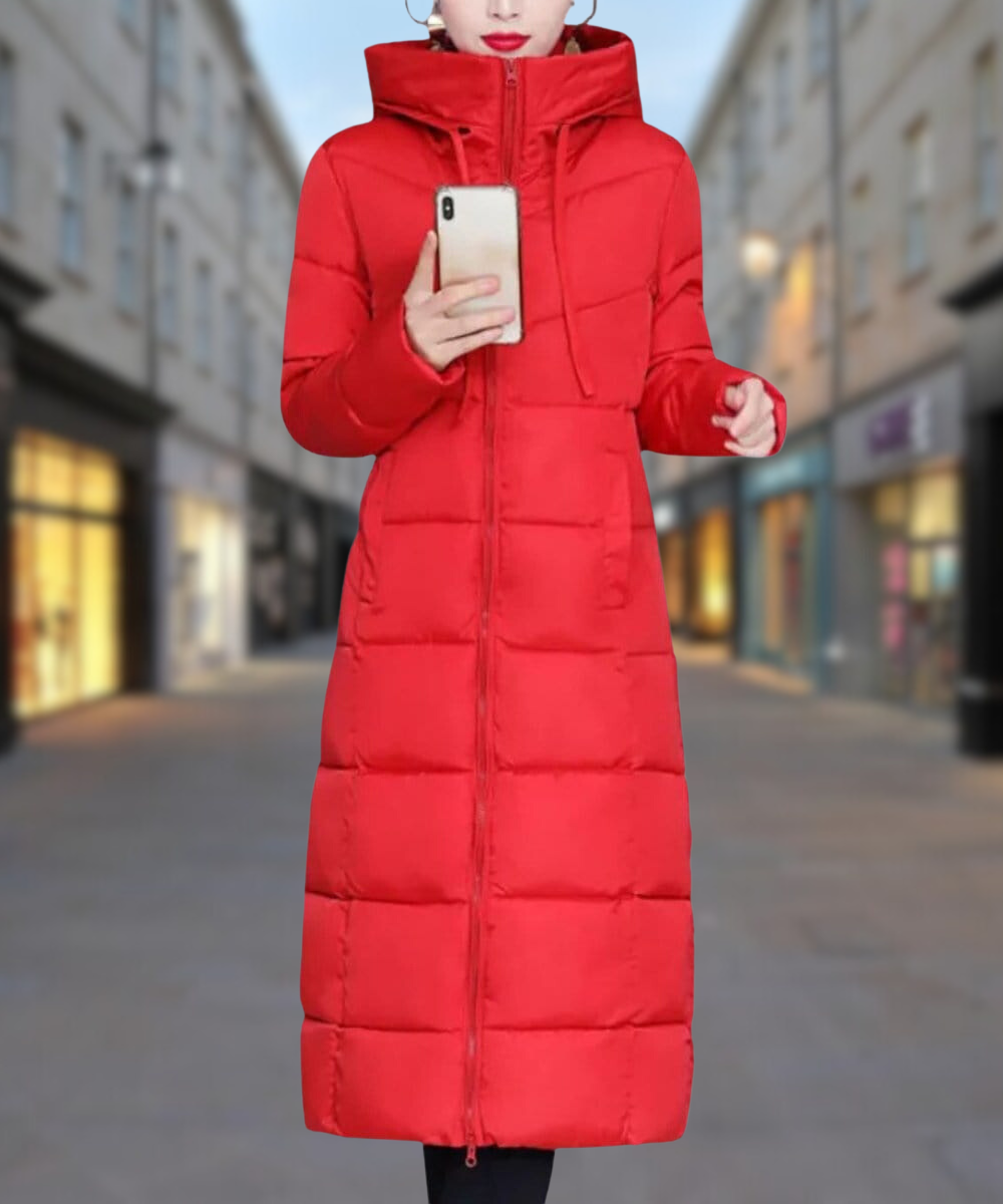 Ariadna® | Elegant long jacket for women