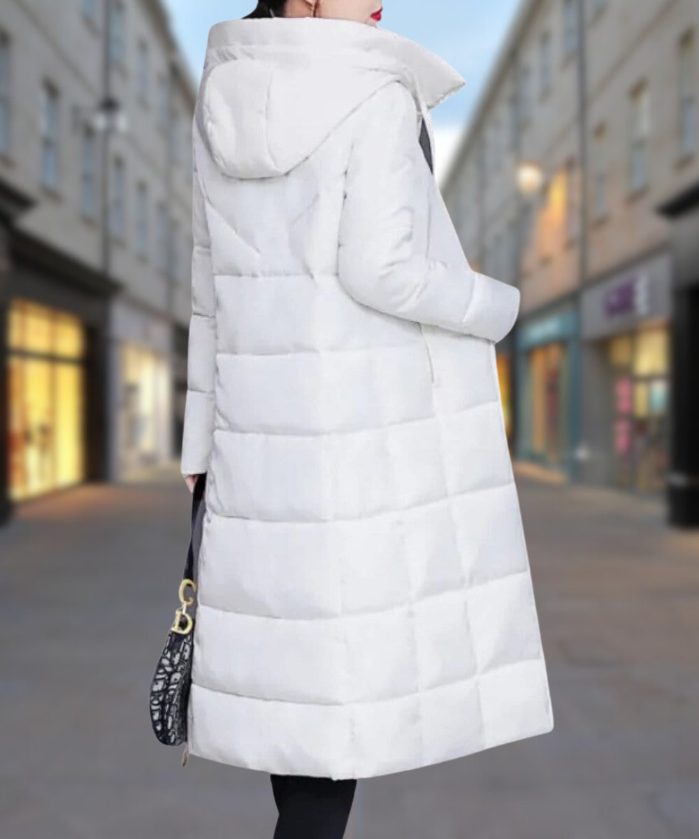Ariadna® | Elegant long jacket for women