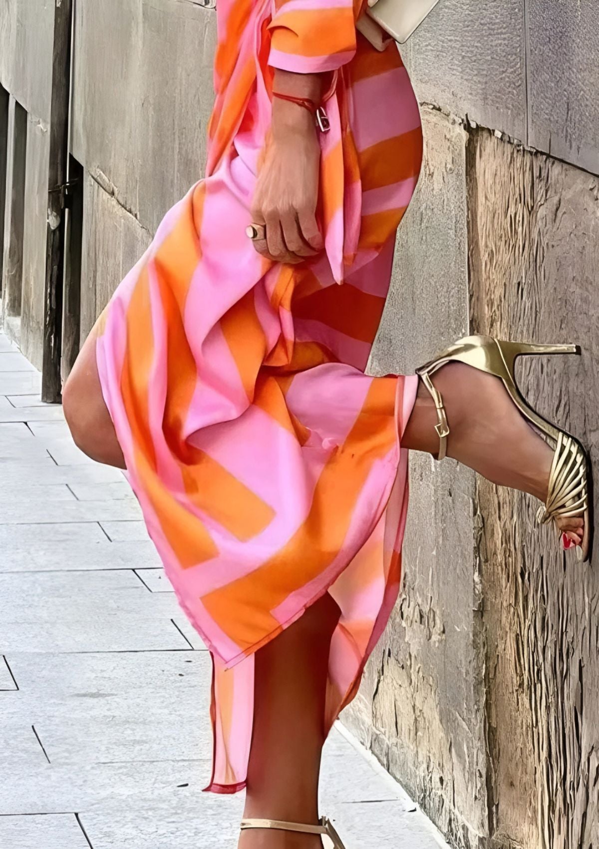 Cristina® | Elegant shirt dress