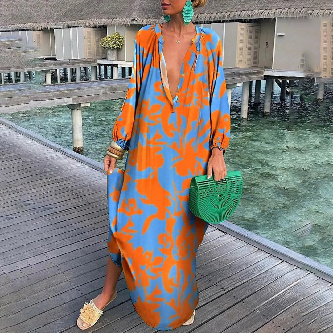 Adela® | Stylish Boho Dress