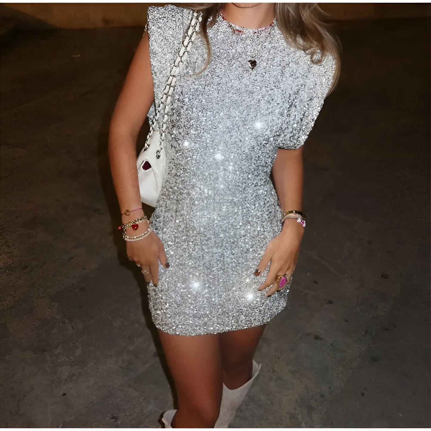 Elisa® | Sequin dress