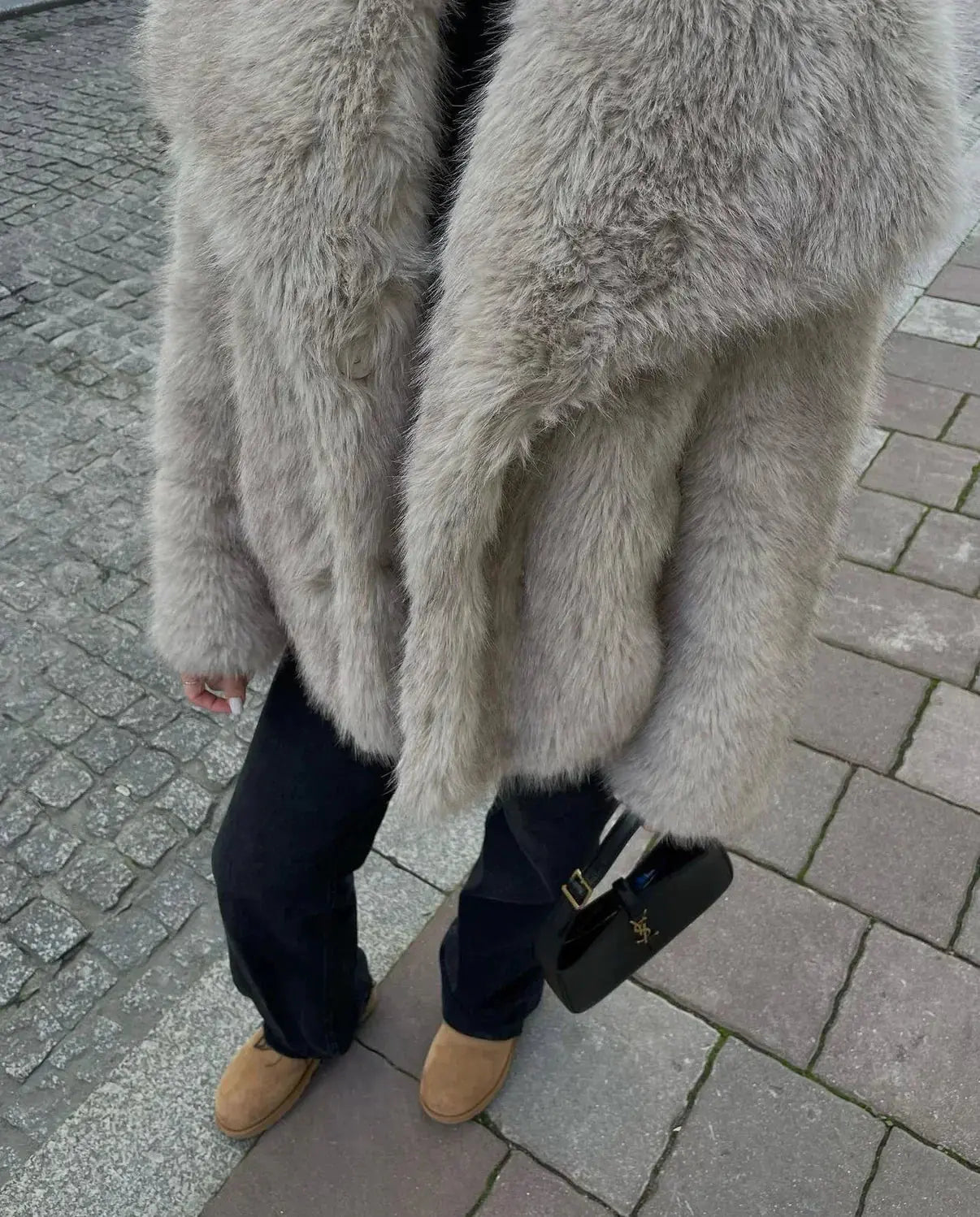 Beatriz® | Classic fur coat