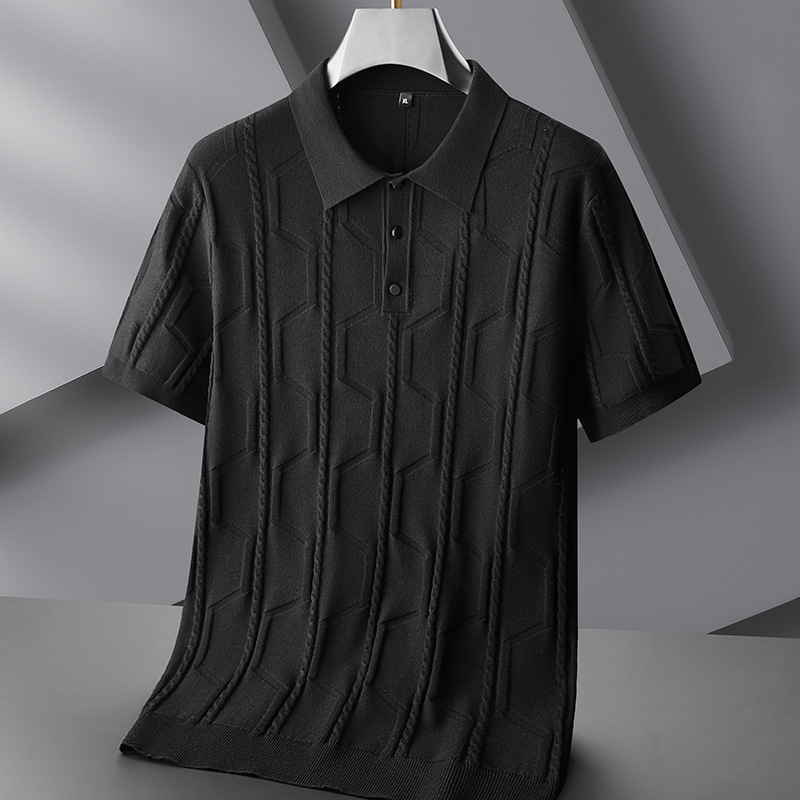 Jeremy | Short Sleeve Men's Polo Shirt