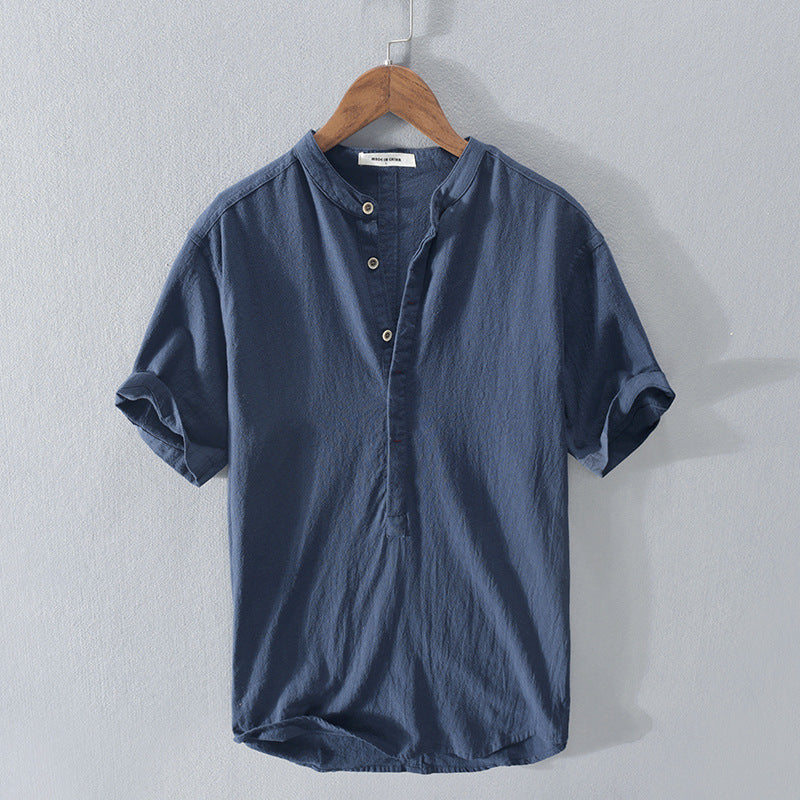 David | Comfortable Summer Shirt