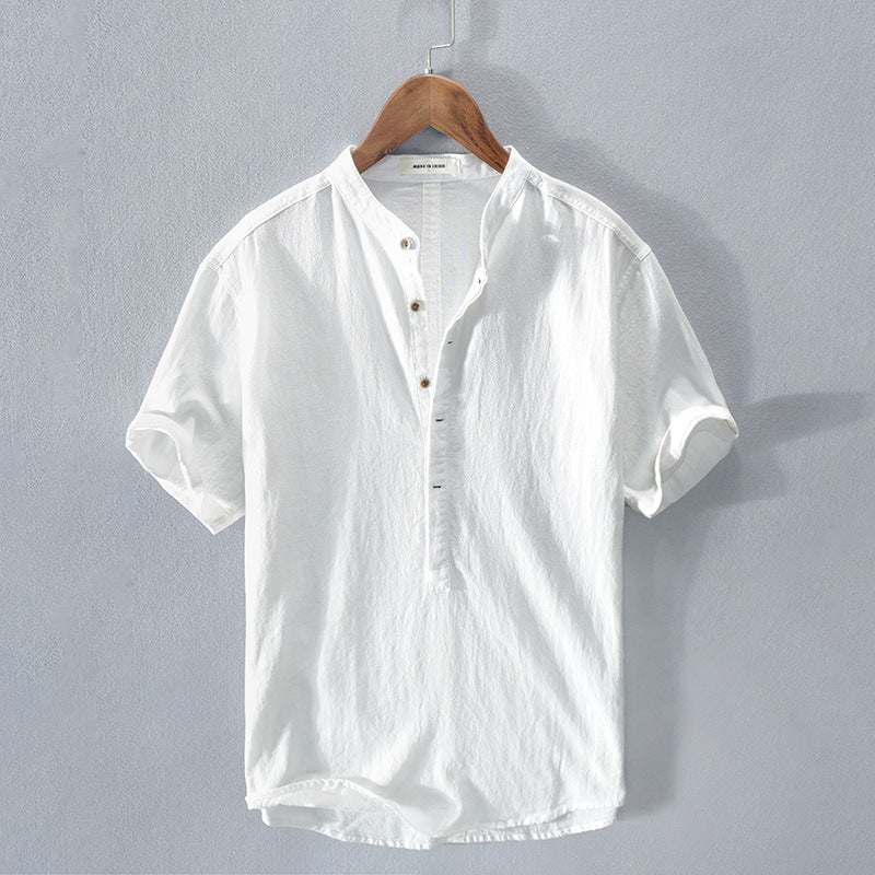 David | Comfortable Summer Shirt